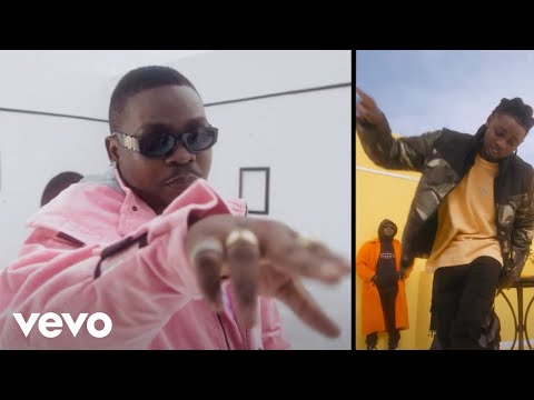 Olamide - Infinity ft. Omah Lay