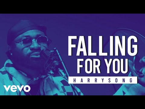 Harrysong – Falling For You