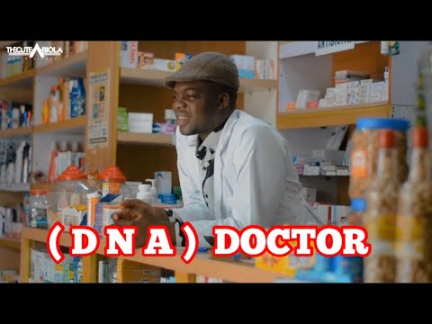 Thecute Abiola - DNA DOCTOR