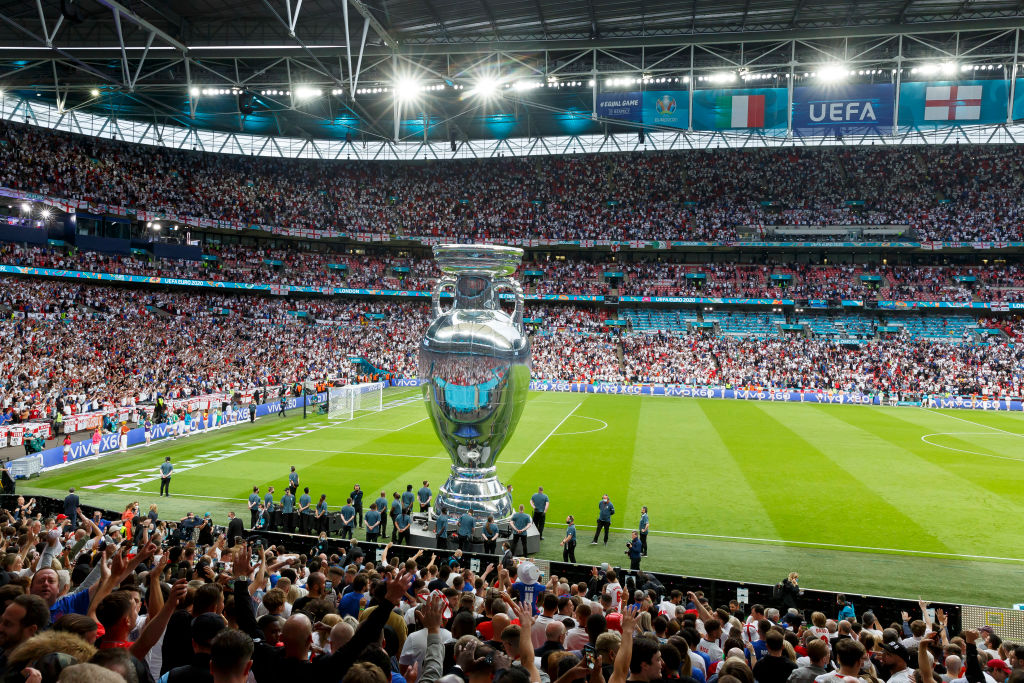 UK and Ireland set to be named Euro 2028 hosts after no rival bidders emerge
