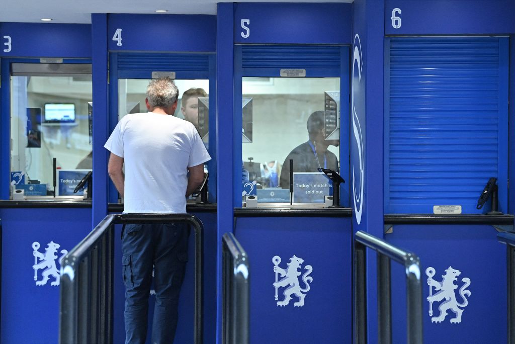 Chelsea allowed to sell tickets again after government tweaks restrictions