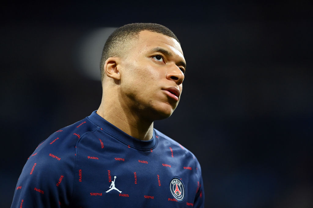 Kylian Mbappe makes PSG confession to Manchester United star Paul Pogba while on France duty