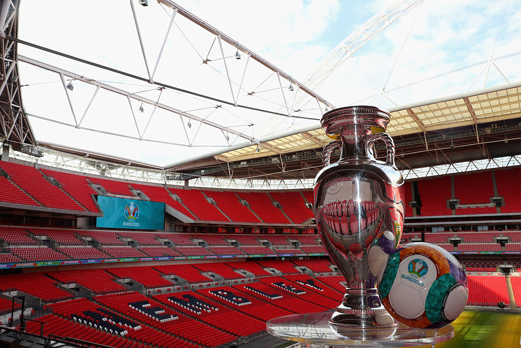 UK and Ireland set to be named Euro 2028 hosts after no rival bidders emerge