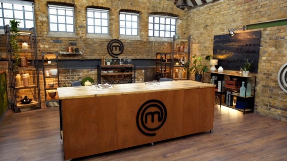 MasterChef Tasting Room