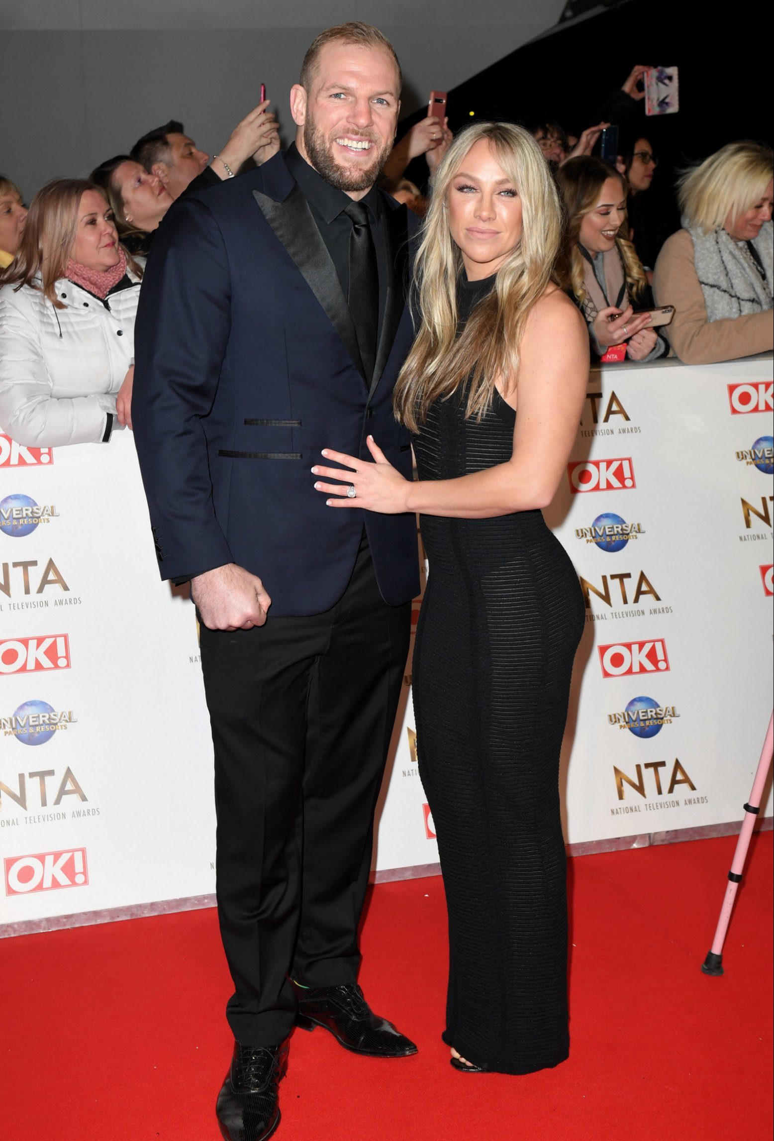 chloe madeley, james haskell