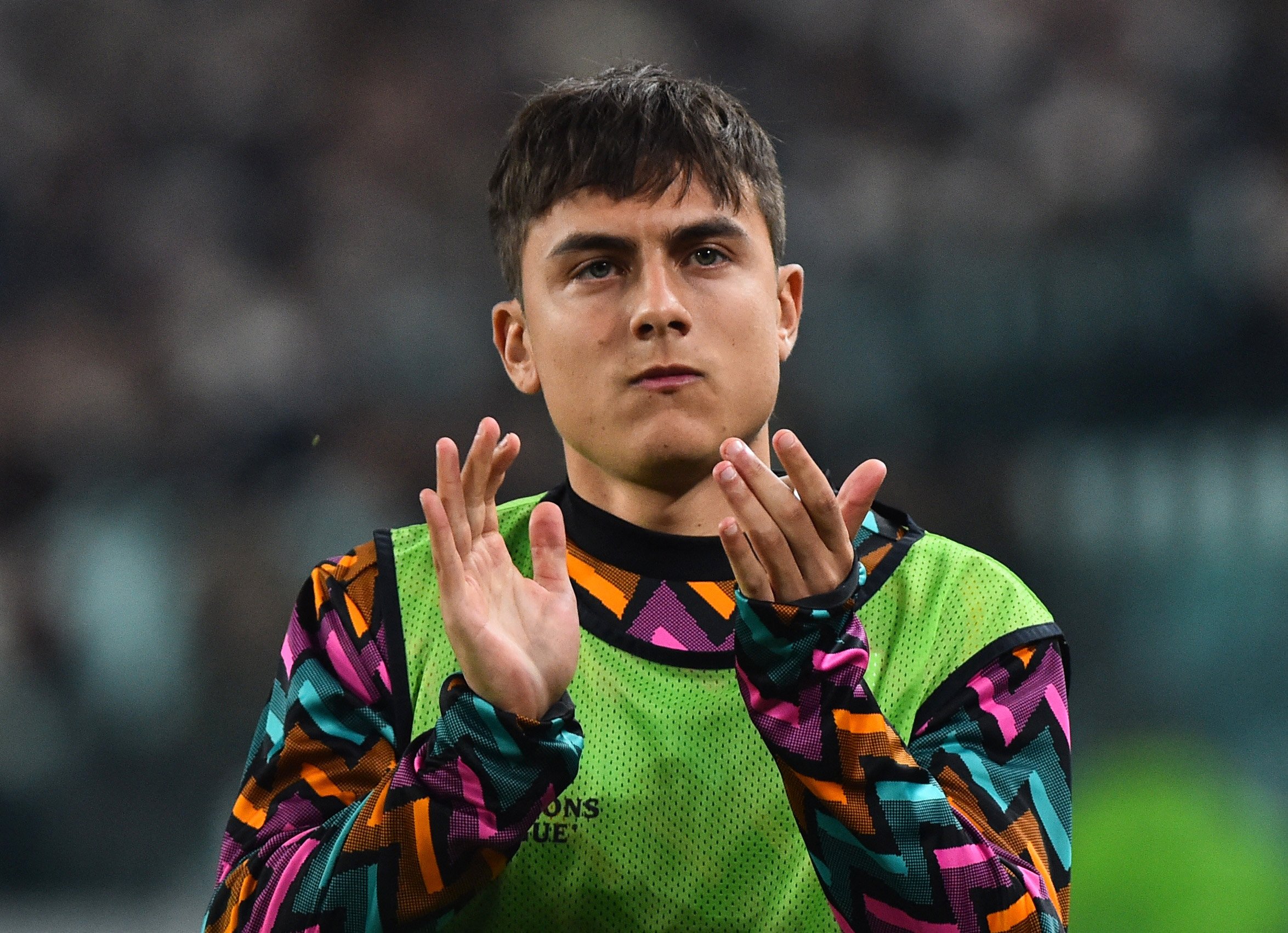 Paulo Dybala is set to become a free agent this summer