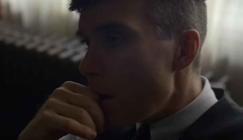 peaky blinders tommy shelby